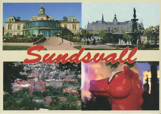 Sundsvall (Sweden)
